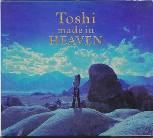 TOSHI / made in HEAVEN /中古CD!!71216/C