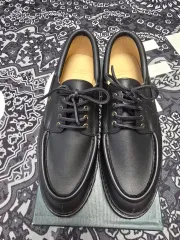 【雷市場（ポンジャン）商品韓国直送】 Paraboot(パラブーツ) チメイ PARABOOT CHIMEY 黒 8 5