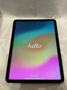 【中古良品】Apple iPad air 第五世代 64GB パープル M1チップ搭載 【送料無料】