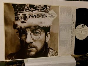 ▲LP ELVIS COSTELLO エルヴィス・コステロ / KING OF AMERICA キング・オブ・アメリカ 輸入盤 F.BEAT ZL-70946◇r60330