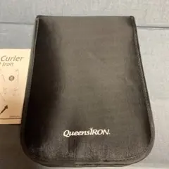 Queens IRON クイーンズアイロン　リッチカーラー カールアイロン