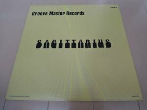 SAGITTARIUS / Groove Master Records