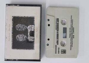 米Cassette Andy Summers, Robert Fripp I Advance Masked CS4913 A&M /00110