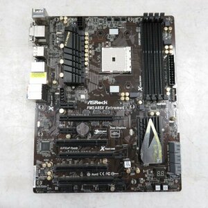 マザーボード ASRock FM2A85X Extreme6 SocketFM2 ジャンク P64873