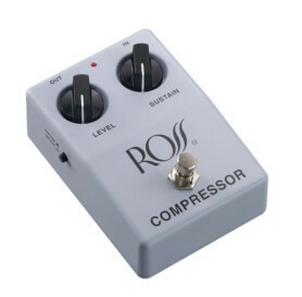 ROSS Compressor ロス コンプレッサー
