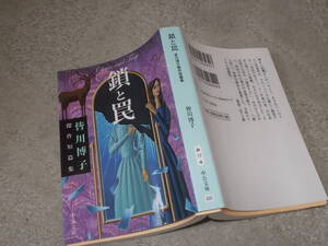 鎖と罠　皆川博子傑作短篇集(中公文庫2017年)送料116円