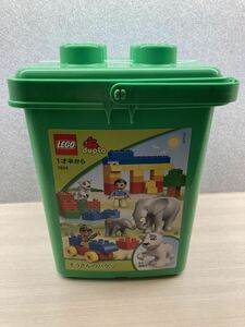 LEGO レゴ 7614 ゾウさんのおうち レア 廃盤