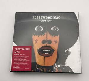 未開封 音楽CD 3CDボックス　FLEETWOOD MAC / BOSTON フリートウッド・マック ボストン SMACD1016