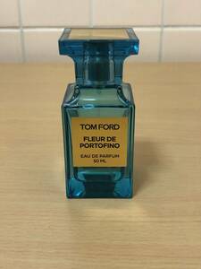 50％残 ★ Tom Ford トムフォード Fleur de Portofino フルール ド ポルトフィーノ 50ml 香水　FK