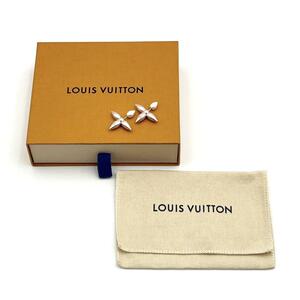 【人気完売モデル・定価約7万】ルイヴィトン　LOUIS VUITTON レディース　ピアス　ルイゼット