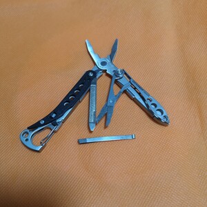 LEATHERMAN STYLE PS レザーマン　スタイル マルチツール　マルチプライヤー ナイフ無し　職質対応？