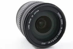 【中古】シグマ 18-200mm F3.5-6.3 DC デジタル専用 ペンタックス用