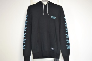 NEIGHBORHOOD ネイバーフッド CLASSIC-S/C-HOODED.LS モンスターNBHDロゴ ガーメントダイ スウェットパーカ フーディー S 未使用