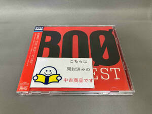 帯あり ボウイ BOΦWY CD BOOWY THE BEST