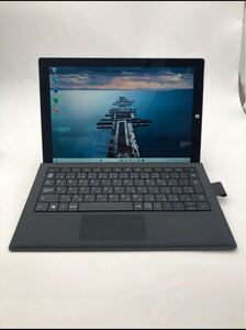 Microsoft Surface Pro 3 Core i5-4300U メモリ8GB SSD256GB