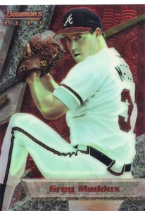 MLB 1994 Bowman