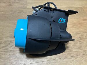 AQUA MARINA ブルードライブ　パワーフィン　BLUE DRIVE POWER FIN サップ用電動フィン