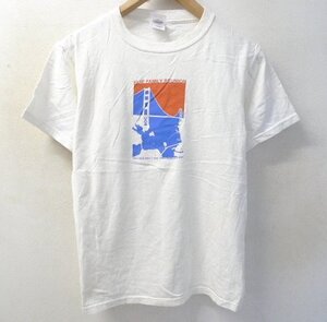 ◆HUIE FAMILY REUMON 2010 Tシャツ アメリカ古着 USA古着 サイズS 白