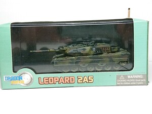 1/72 ドラゴンアーマー ドイツ連邦軍 レオパルド2A5 Item no 60051