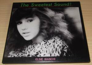 The Sweetest Sound - Elsie Bianchi 送料無