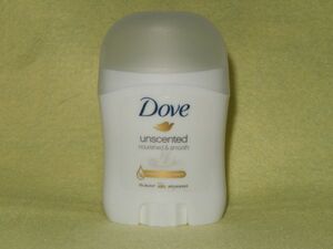 ♥♥Dove unscented スティックタイプ 48h 20ｇ 無香料♥♥