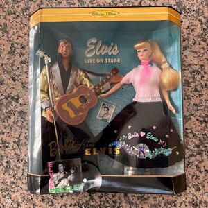 Barbie Loves ELVIS 