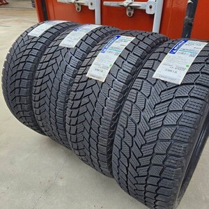 新品 　215/50R17　ミシュラン　X-ICE SNOW　スタッドレスタイヤ　215/50/17　4本　【正規品】　【来店交換も大歓迎】　215-50-17