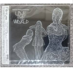 KF　　Perfume　Global Compilation LOVE THE WORLD　初回限定盤　CD＋DVD