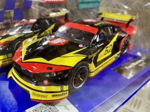 1/32 Carrera 20031031 Ford Mustang GTY "No.52" スロットカー 