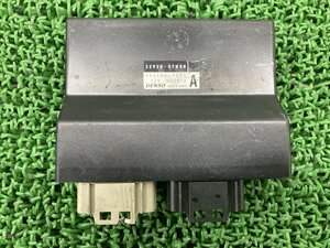 GSX-R1000 ECU スズキ 純正 中古 バイク 部品 GT78A ECM エンジンコントロールユニット 機能的問題なし 品薄 車検 Genuine