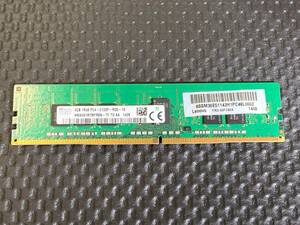 ★☆Lenovo 純正 4GB 1Rx8 PC4-2133P (DDR4-17000) ECC Registerd 00FC804☆★