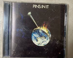 ◎ HUMAN INSTICT PINS IN IT◎cd 