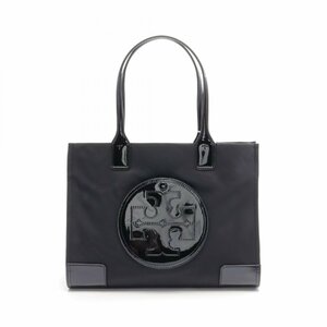 トリーバーチ ELLA PATENT SAMLL TOTE エラ パテント スモール ブランドオフ Tory Burch ナイロン トートバッグ