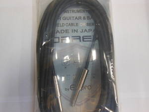 新品 Ex-pro OR-4SS CABLE SS(4M) ギター用シールド