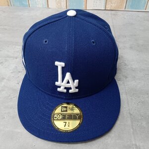 NEW ERA 59FIFTY L.A.Dodgers ロサンゼルス・ドジャース 大谷翔平 背番号17 海外モデル キャップ (サイズ7 3/4 61.5cm) ニューエラ 未使用