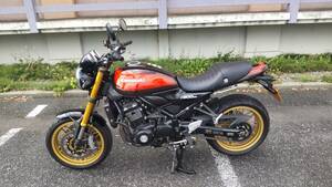 Z900RS SE 初期型　希少２BL-ZR900C２０２２年登録車（Z1誕生から５０年）