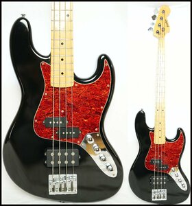 ★Grass Roots by ESP★J-JB45 BLACK JAZZ BASS ジャズベース グラスルーツ★