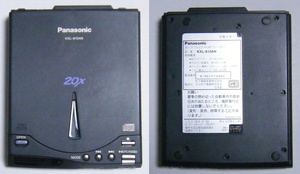 ◆Panasonic KXL-810AN SCSI CDドライブ TOWNS内蔵ＣＤドライブ代行確認済（一部のソフトが起動可能）02