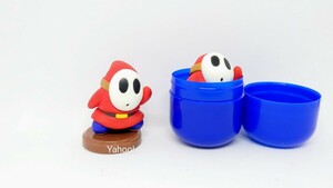 チョコエッグ スーパーマリオ 第３弾 ヘイホー フィギュア Nintendo mario Shy Guy