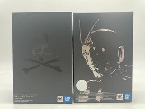 【BANDAI】S.H.Figuarts 真骨彫製法 仮面ライダー新1号 BLACK Ver. mastermind JAPAN×仮面ライダー50周年記念コラボ 美品 未使用品