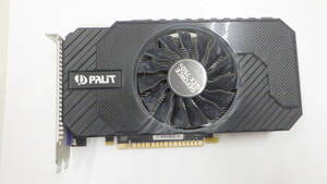 新入荷　 PALIT　グラフィックスカード　GEFORCE　GTX 750Ti　GDDR5 2GB　128bit 　現状動作品