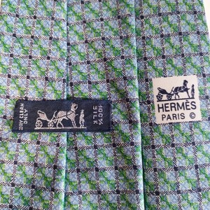 エルメス（HERMES）ネクタイ91