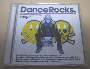 Dance Rocks■Eddy■2CD GROOVE ARMADA PRODIGY