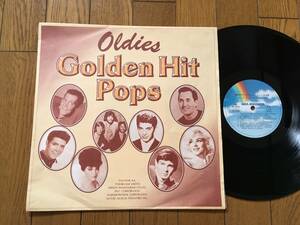 ★ビル・ヘイリー／ロック・アラウンド・ザ・クロック、デビー・レイノルズ／タミー 他、 Golden Hit Pops オールディーズ OLDIES