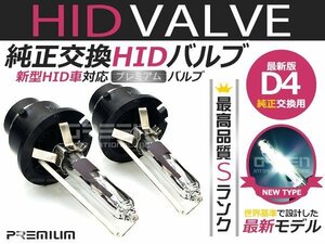 純正交換用◆HIDバルブ アルファード ATH20系 D4S 10000K トヨタ