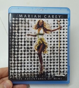 【輸入盤ブルーレイ】 MARIAH CAREY THE ADVENTURES OF MIMI б [BD25] 1枚