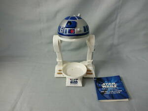 ★値下げ★スター・ウォーズ　R2D2　ペプシ　缶ホルダー　タグ付き　レトロ　非売品