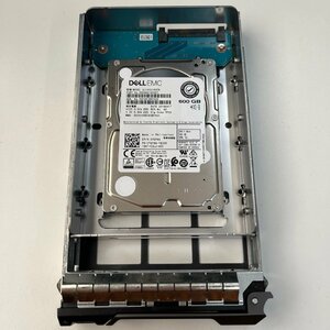 ◆DELL 0YGY9G(AL14SXL60EN) 600GB◆動作確認／初期化済◆ 中古品◆ D00051