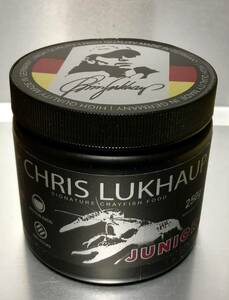 CHRIS LUKHAUP・SIGNATURE CRAYFISH FOOD【JUNIOR】250g×【１】