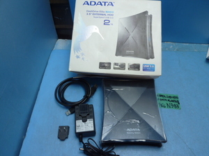 L383　ADATA　Technology　Nobiity　NH03　USB3.0対応　HDD２TB